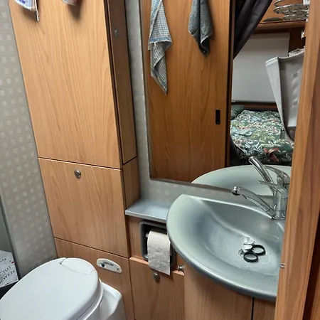 Car Du Bonheur Campingplatz *